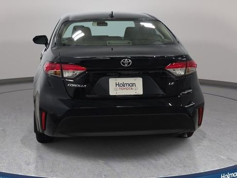 Certified 2023 Toyota Corolla LE w/ Carpet Mat Package (TMS) FWD image 6