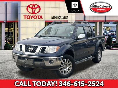 Used 2010 Nissan Frontier LE