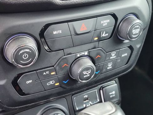 Used 2021 Jeep Renegade Trailhawk AWD/4WD image 32