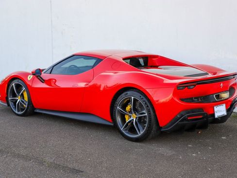 Certified 2023 Ferrari 296 GTB image 15