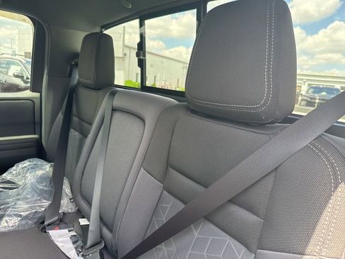 New 2026 Nissan Frontier SV AWD/4WD image 14