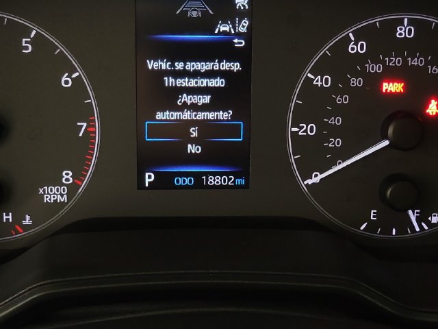 Used 2025 Toyota Corolla LE w/ Convenience Package FWD image 2