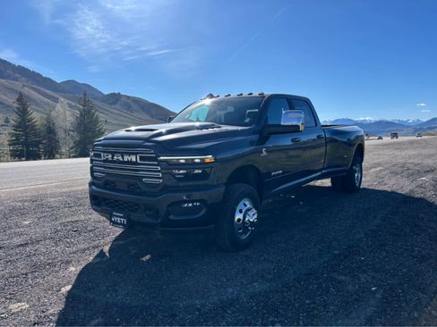 New 2026 RAM 3500 Laramie w/ Sport Appearance Package image 7