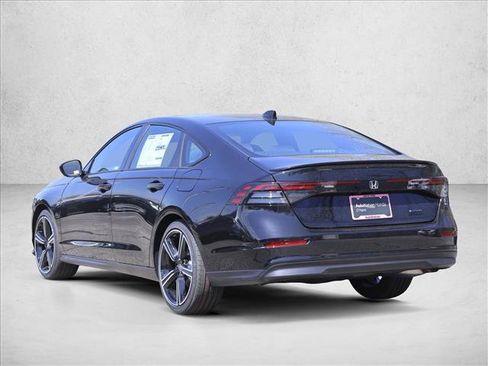 New 2026 Honda Accord Sport image 7