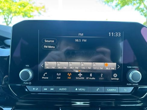 Used 2025 Nissan Pathfinder Rock Creek AWD/4WD image 36