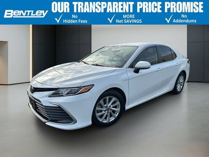 Used 2023 Toyota Camry LE