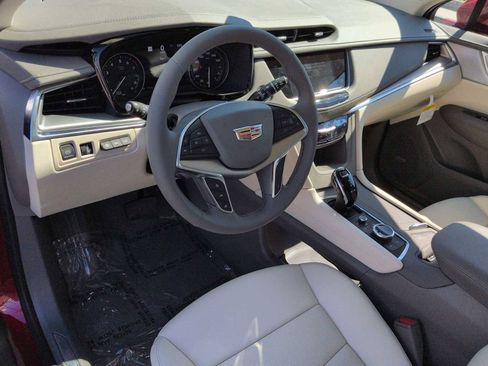 New 2026 Cadillac XT5 Premium Luxury w/ Driver Assist Package image 12