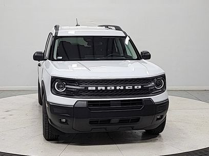 New 2026 Ford Bronco Sport Big Bend w/ Convenience Package