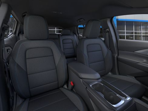 New 2026 Chevrolet Equinox EV LT FWD image 16