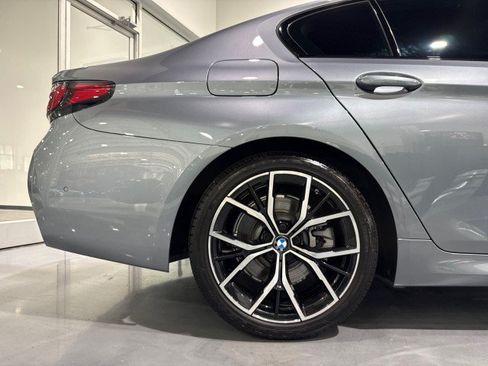 Used 2021 BMW 530i RWD image 83