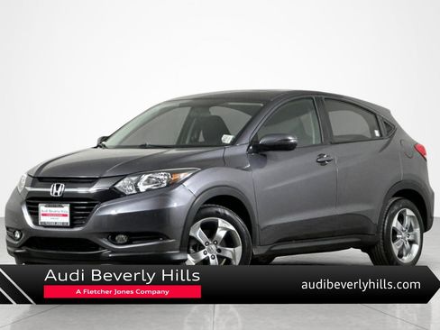 Used 2017 Honda HR-V EX image 1