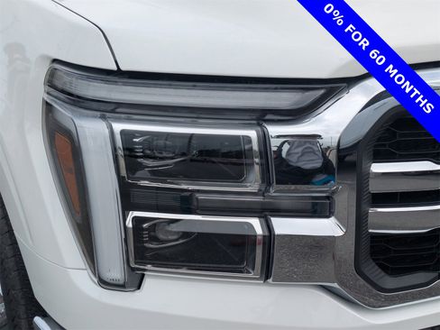 New 2025 Ford F150 Lariat w/ Equipment Group 502A High image 9