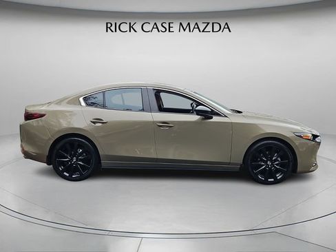 Certified 2025 MAZDA MAZDA3 s image 4