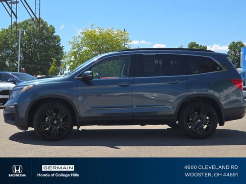 Certified 2022 Honda Pilot Special Edition image 15