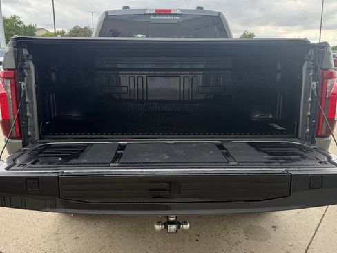 Used 2024 Ford F150 XLT w/ Equipment Group 303A High AWD/4WD image 5