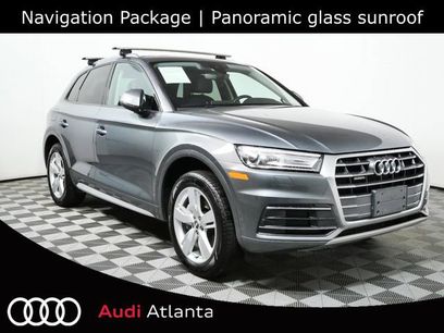 Used 2018 Audi Q5 2.0T Premium