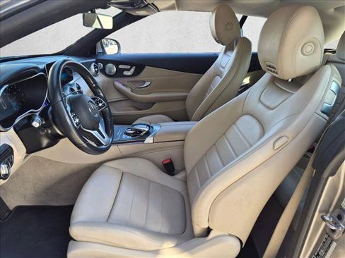 Certified 2021 Mercedes-Benz C 300 4MATIC Cabriolet image 16