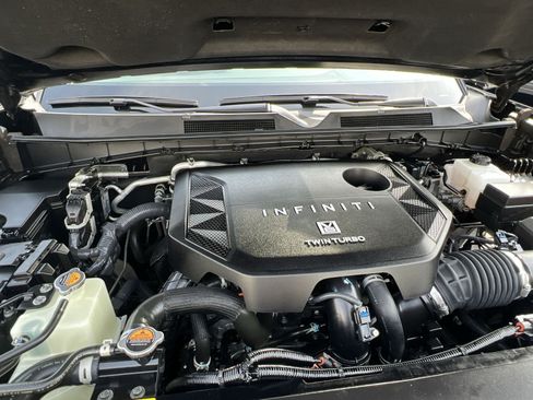 Used 2025 INFINITI QX80 Pure AWD/4WD image 22