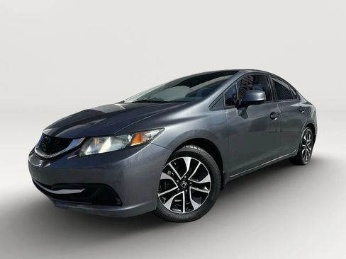 Used 2013 Honda Civic EX image 12