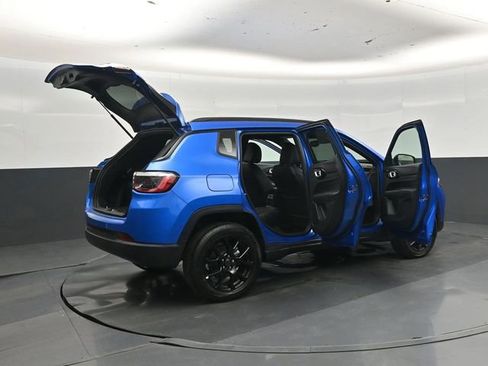 New 2026 Jeep Compass Latitude AWD/4WD image 46