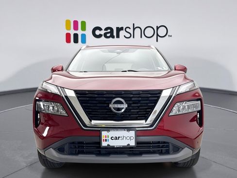 Used 2023 Nissan Rogue SV w/ SV Premium B Package AWD/4WD image 8