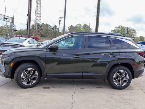 New 2026 Hyundai Tucson SEL AWD/4WD image 26