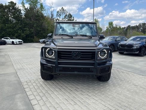 Used 2025 Mercedes-Benz G 550 image 8