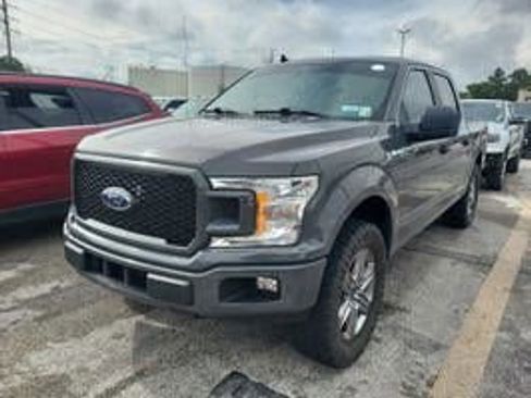 Used 2020 Ford F150 XL w/ Equipment Group 101A Mid RWD image 1