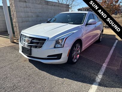 Used 2016 Cadillac ATS Luxury w/ Sun And Sound Package