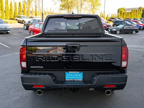 New 2026 Honda Ridgeline RTL image 7