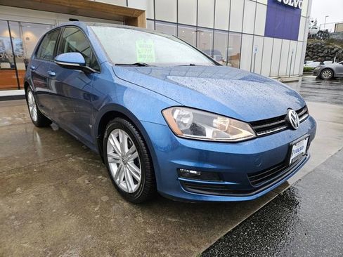 Used 2015 Volkswagen Golf TDI S image 3