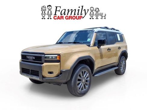 Used 2024 Toyota Land Cruiser AWD/4WD image 1