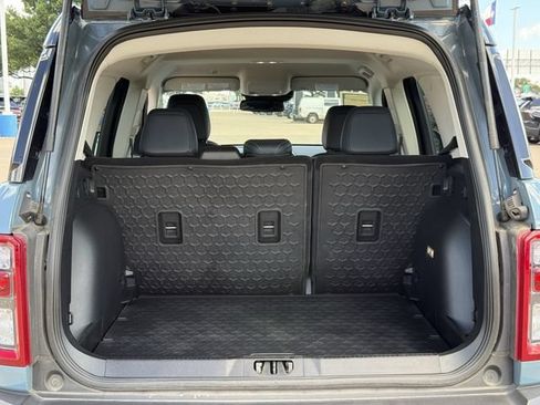 Used 2022 Ford Bronco Sport Outer Banks AWD/4WD image 32