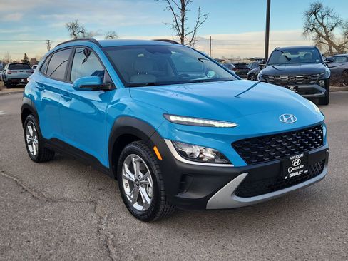 Used 2023 Hyundai Kona SEL w/ Cargo Package image 7