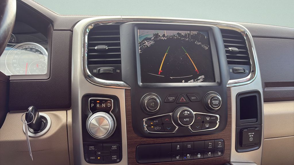 Used 2017 RAM 1500 Laramie w/ Protection Group AWD/4WD image 20