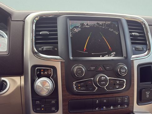 Used 2017 RAM 1500 Laramie w/ Protection Group AWD/4WD image 20