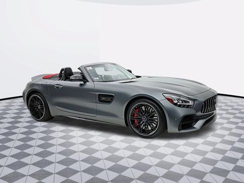 Used 2020 Mercedes-Benz AMG GT C image 18