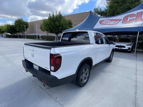 Certified 2023 Honda Ridgeline RTL image 28