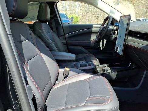 New 2025 Ford Mustang Mach-E Premium w/ Sport Appearance Package AWD/4WD image 8