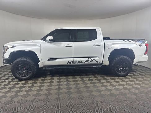 Used 2023 Toyota Tundra Platinum image 7