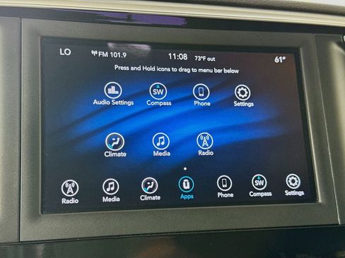 Used 2020 Chrysler Pacifica Touring w/ S Appearance Package image 18