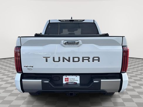 Used 2024 Toyota Tundra Limited AWD/4WD image 18