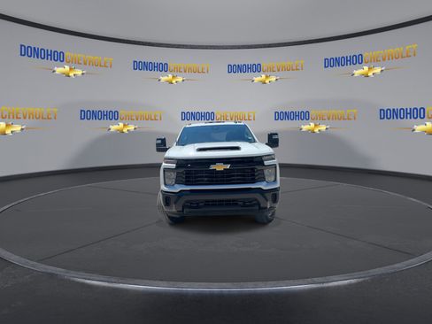 New 2026 Chevrolet Silverado 3500 W/T w/ WT Convenience Package AWD/4WD image 7