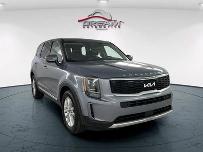 Used 2022 Kia Telluride LX