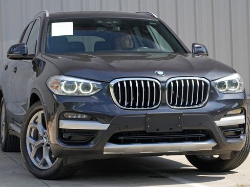 Used 2021 BMW X3 sDrive30i w/ Convenience Package RWD image 2