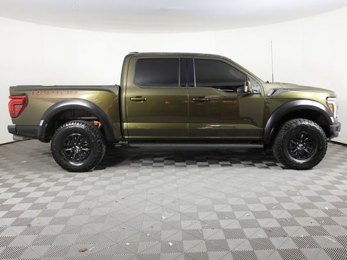 Used 2024 Ford F150 Raptor image 4