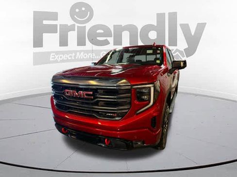 Used 2024 GMC Sierra 1500 AT4 w/ Technology Package image 2