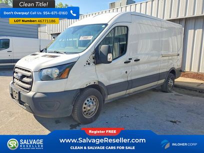 Used 2020 Ford Transit 350 Medium Roof