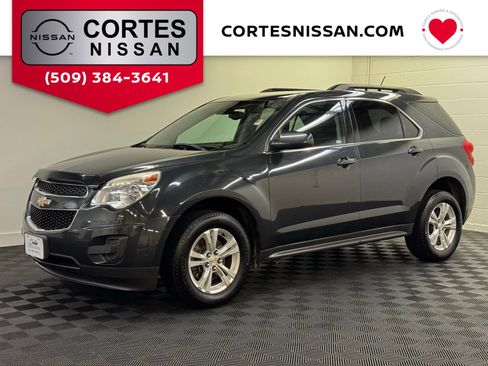 Used 2014 Chevrolet Equinox LT AWD/4WD image 1