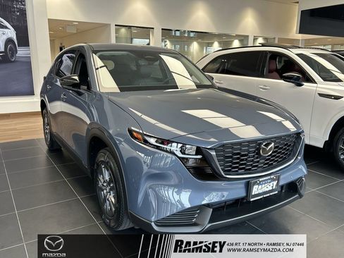 New 2026 MAZDA CX-5 Select image 1